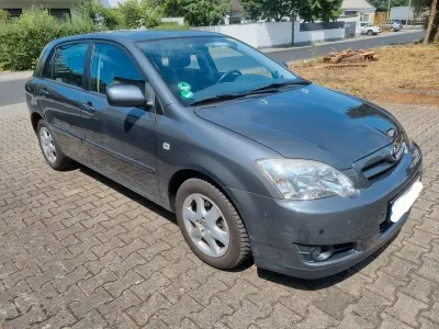 Gebraucht Toyota Corolla