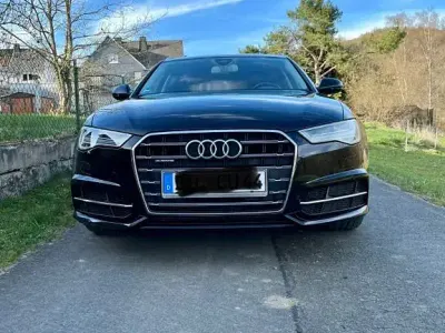 Gebraucht Audi A6 218 PS (160 kW) 2018 Schwarz Kombi