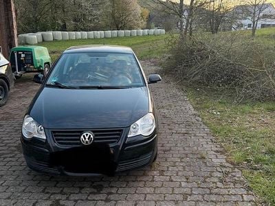 Usata VW Polo 65 CV (47 kW) 2007 Nero Utilitaria