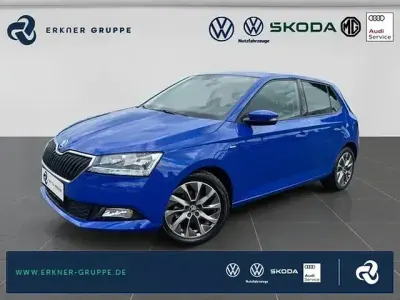 Gebraucht Skoda Fabia
