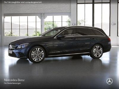 Mercedes C300e