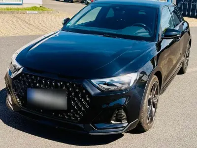 Brugt Audi A1 Sport 110 HK (80 kW) 2023 Sort SUV