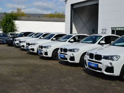 Used Ford Transit Custom Trend 131 HP (96 kW) 2023 White Minivan