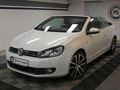 Gebraucht VW Golf VII S 2014 Andere Cabrio