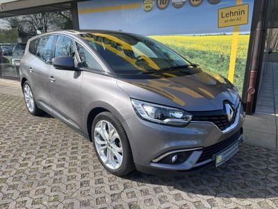 Gebraucht Renault Grand Scénic IV Intens 131 PS (96 kW) 2019 Grau Van / Kleinbus