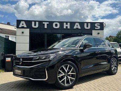 Gebraucht VW Touareg R-line 286 PS (210 kW) 2023 Schwarz SUV