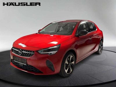 Gebraucht Opel Corsa-e Elegance 100 kW (136 PS) 2022 Chili rot/kardio rot Kleinwagen