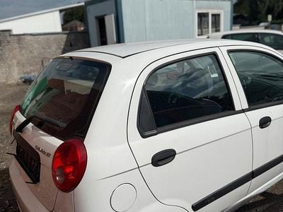 Chevrolet Matiz