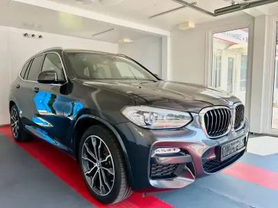 Gebraucht BMW X3 M Sport 190 PS (139 kW) 2018 Grau SUV