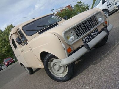Gebraucht Renault R4 34 PS (25 kW) 1986 Beige Van