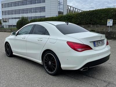 Mercedes CLA200