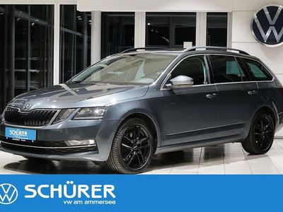 Grau Gebraucht 2018 Skoda Octavia Style Kombi | 13.987 € (Fairer Preis)