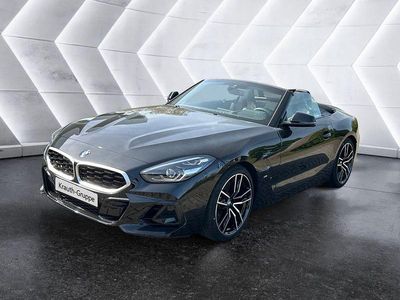 Second-hand BMW Z4 M Sport 197 CP (144 kW) 2025 Negru Cabrio