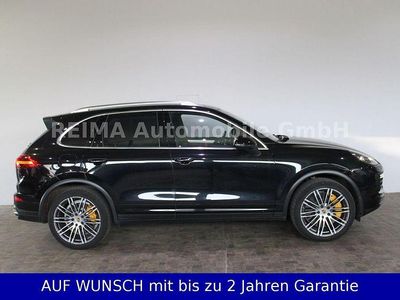 Porsche Cayenne Turbo