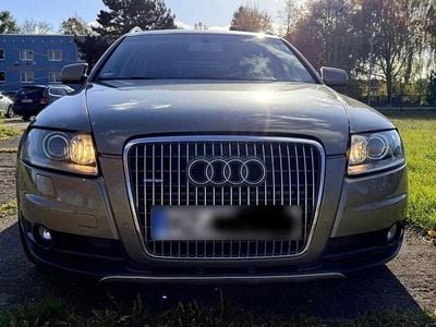 Gebraucht Audi A6 Allroad Premium 232 PS (170 kW) 2007 Braun Kombi