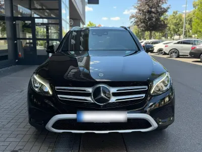 Gebraucht Mercedes GLC350