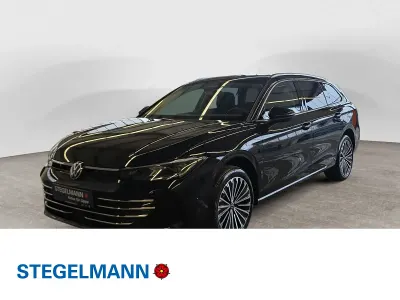Ny VW Passat 150 HK (110 kW) 2026 Stationcar