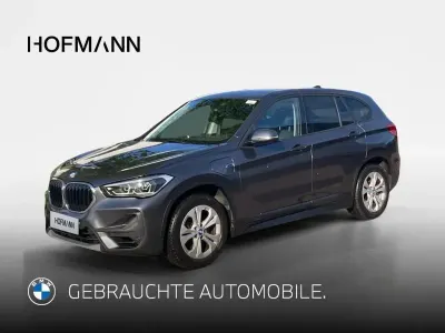 Gebraucht BMW X1 Advantage 220 PS (161 kW) 2022 Mineralgrau metallic SUV
