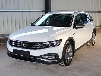 Gebraucht VW Passat Alltrack 200 PS (147 kW) 2020 Pure white Kombi