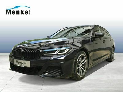 gebraucht BMW 520 i A M Sportpaket HiFi DAB LED WLAN RFK Shz