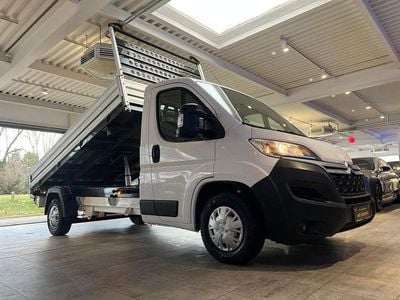 Gebraucht Citroën Jumper 140 PS (102 kW) 2020 Weiß Van / Kleinbus