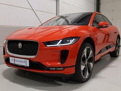 Gebraucht Jaguar I-Pace First Edition 294 kW (400 PS) 2018 Rot SUV