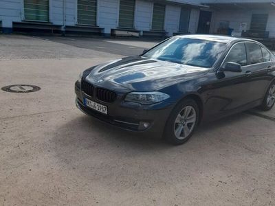 gebraucht BMW 525 d xDrive -