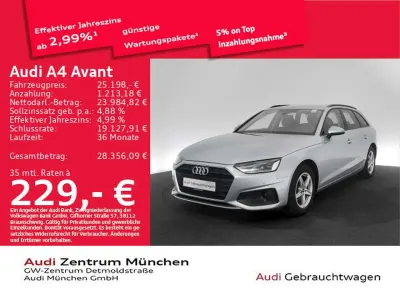Gebraucht Audi A4