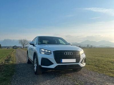 Gebraucht Audi Q2 Advanced Plus 116 PS (85 kW) 2024 Weiß SUV