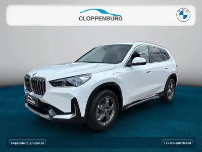 Neu BMW X1 xLine 245 PS (180 kW) 2026 Weiß SUV