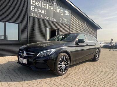 Mercedes C220