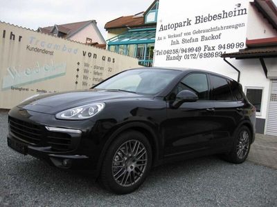 Porsche Cayenne S
