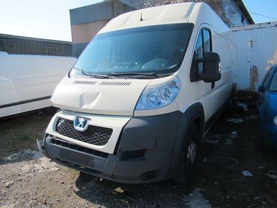 gebraucht Peugeot Boxer HDi