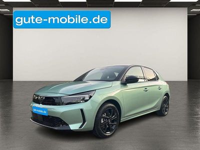 Neu Opel Corsa Style 101 PS (74 kW) 2025 Grün Kleinwagen