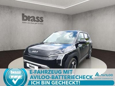 Neu Kia EV3 Earth 150 kW (204 PS) 2026 Grau SUV