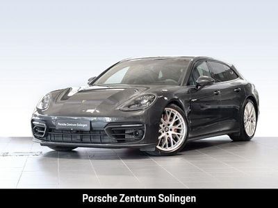 Grau Gebraucht 2024 Porsche Panamera 4S Sport Turismo Limousine | 104.790 € (Etwas zu teuer)
