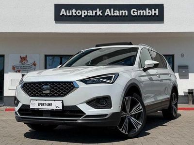 Usata Seat Tarraco 4Drive 190 CV (139 kW) 2020 Bianco SUV