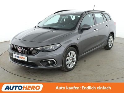 Gebraucht Fiat Tipo Lounge 120 PS (88 kW) 2017 Grau Kombi