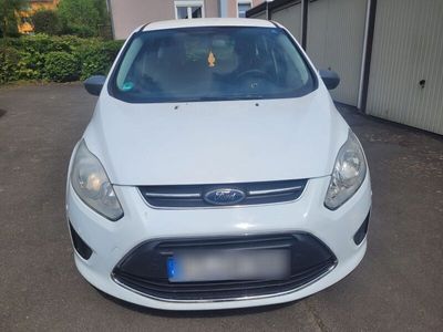 gebraucht Ford C-MAX 1,6 Ti-VCT 77kW Ambiente Ambiente