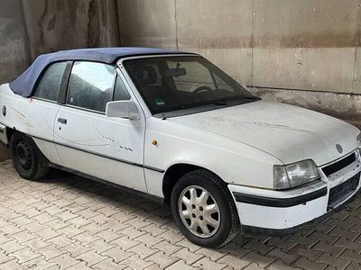 gebraucht Opel Kadett E Cabrio 1.6 GL kein GSI