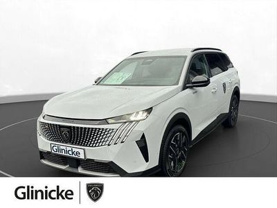 Gebraucht Peugeot 5008 Allure 145 PS (106 kW) 2024 Met. okenit weiß Van / Kleinbus