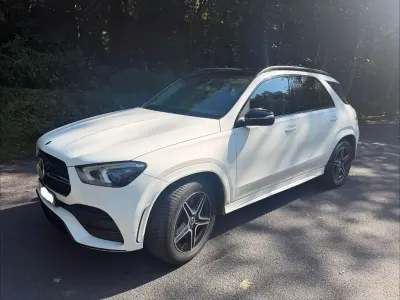 Gebraucht Mercedes GLE300