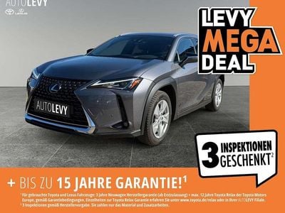 Gebraucht Lexus UX 250h 184 PS (135 kW) 2020 Mercury grey (metallic) SUV