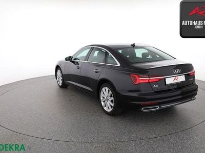 Usata Audi A6 S-Line 204 CV (150 kW) 2021 Nero Berlina