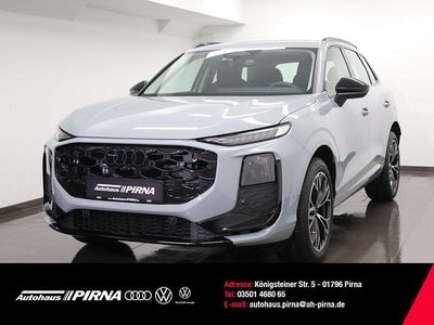 Grau Neu 2025 Audi Q3 Sport SUV | 52.600 € (Fairer Preis)