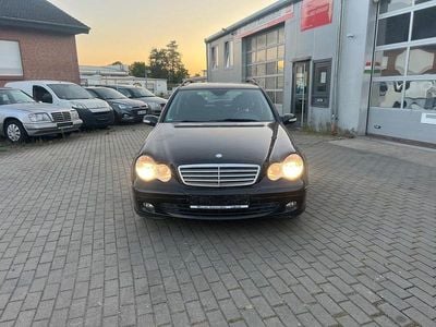 Mercedes C220