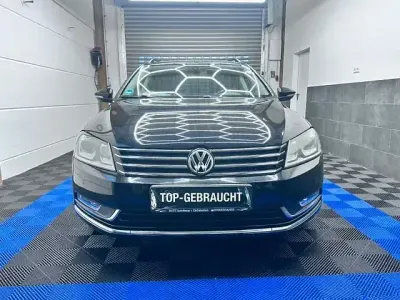 Brugt VW Passat Comfortline 150 HK (110 kW) 2013 Sort Stationcar
