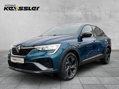 Gebraucht Renault Arkana R.S. 145 PS (106 kW) 2022 Sansibarblau SUV