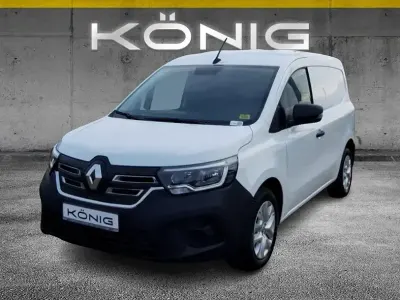Gebraucht Renault Kangoo 89 kW (122 PS) 2022 Weiss Van / Kleinbus