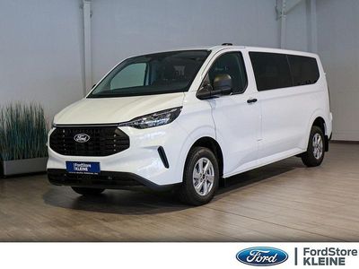 Neu Ford Transit Custom Trend 136 PS (100 kW) 2026 Weiß Kombi